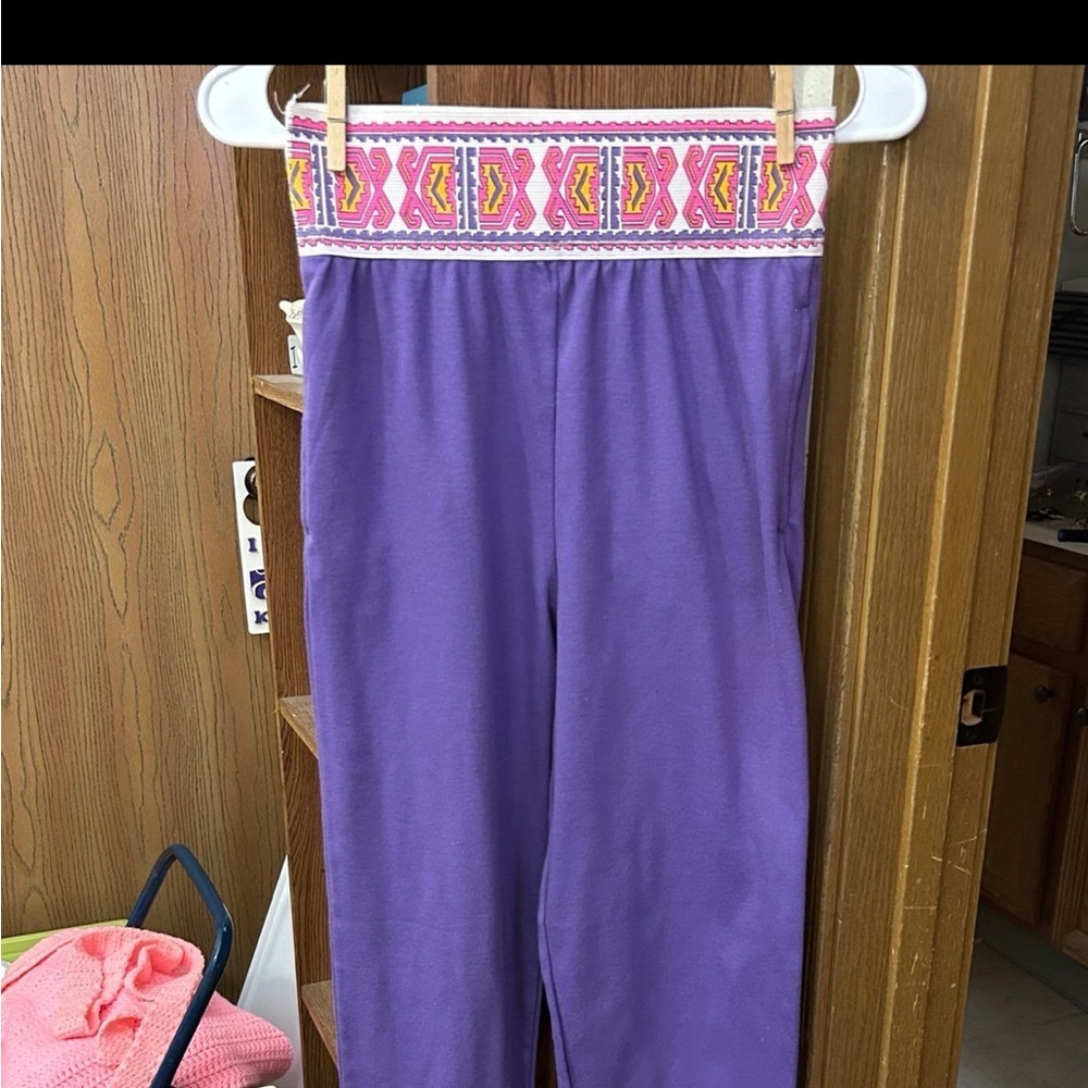 Vintage Gloria Vanderbilt Workout Pants